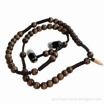Aviation Earphones with 20Hz to 20kHz Frequency Range and Digital Stereo Sound